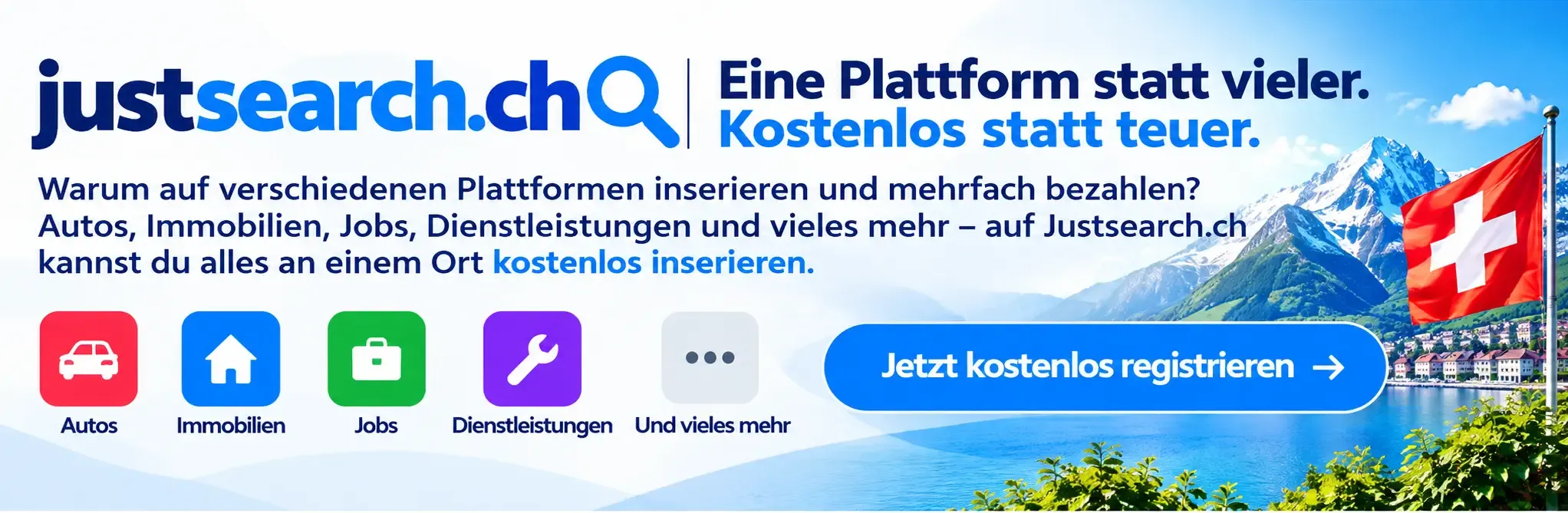 Justseach-Banner
